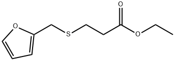 Ethyl 3-[(2-furanylmethyl)thio]propionate(94278-27-0)